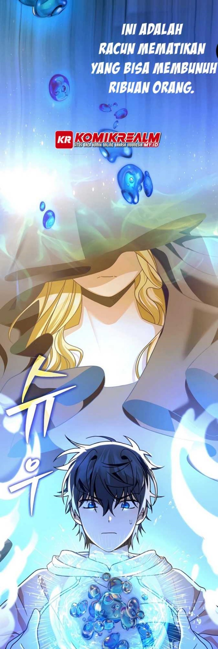 Heir of Mythical Heroes Chapter 12 - halaman 27
