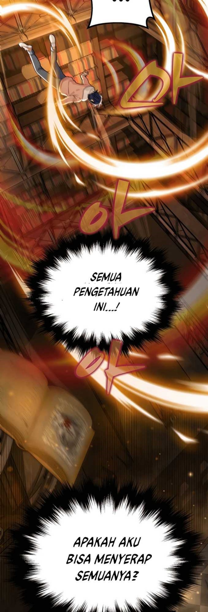 Heir of Mythical Heroes Chapter 12 - halaman 3