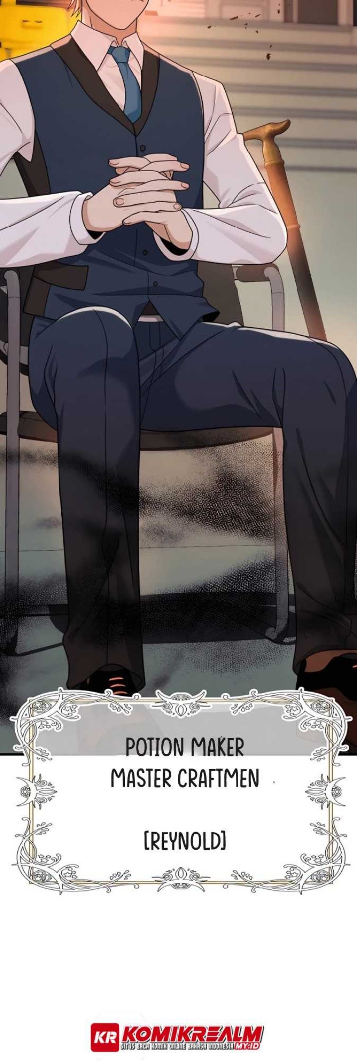 Heir of Mythical Heroes Chapter 12 - halaman 30