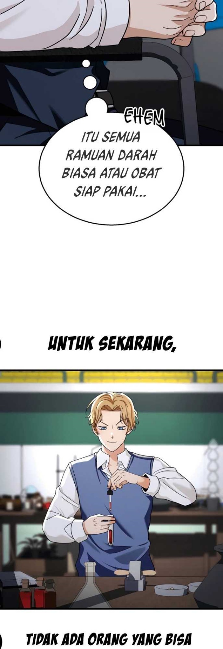 Heir of Mythical Heroes Chapter 12 - halaman 32