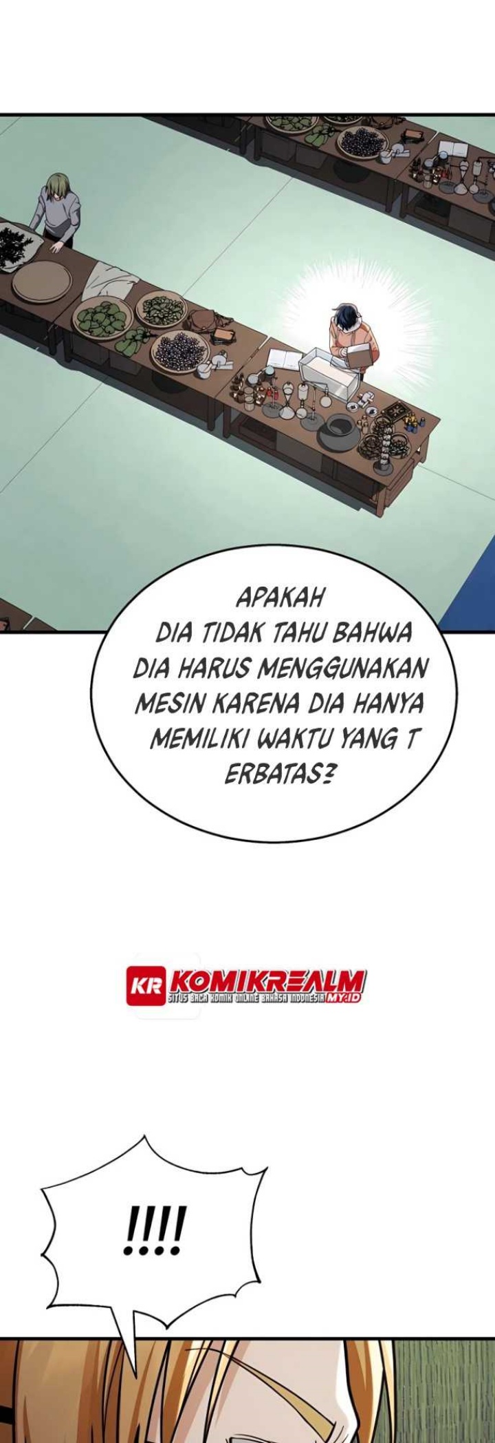 Heir of Mythical Heroes Chapter 12 - halaman 34