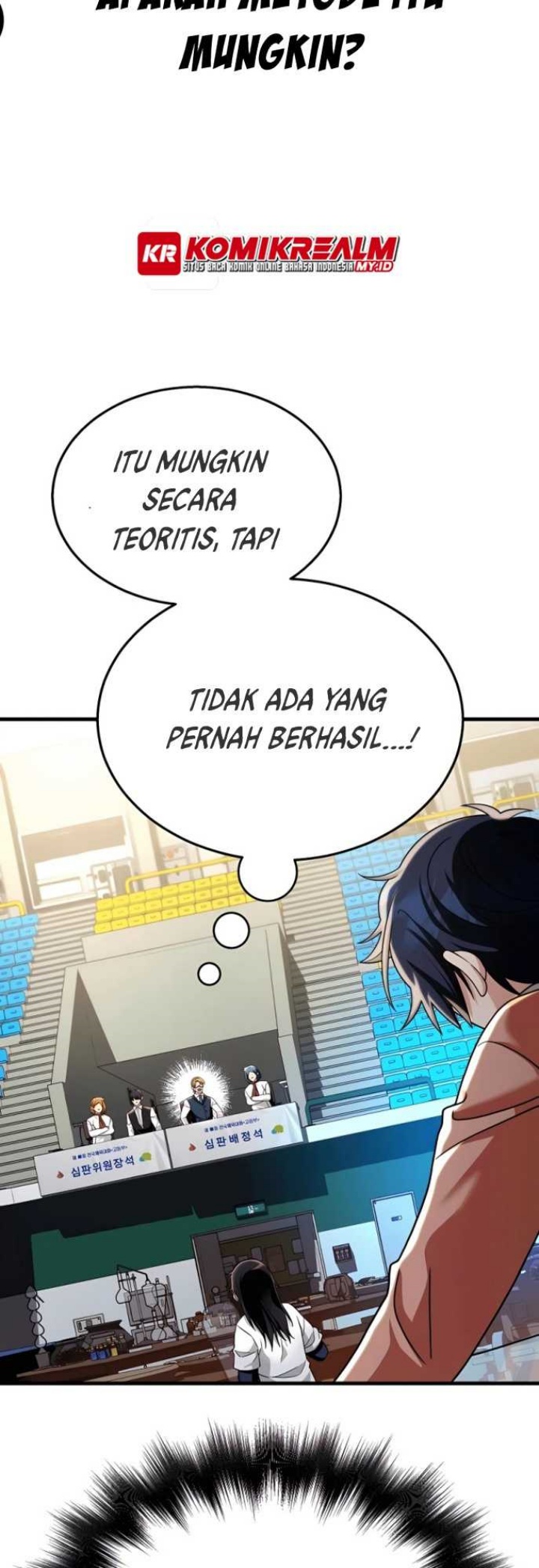 Heir of Mythical Heroes Chapter 12 - halaman 38