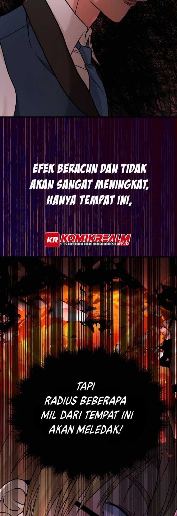 Heir of Mythical Heroes Chapter 12 - halaman 40