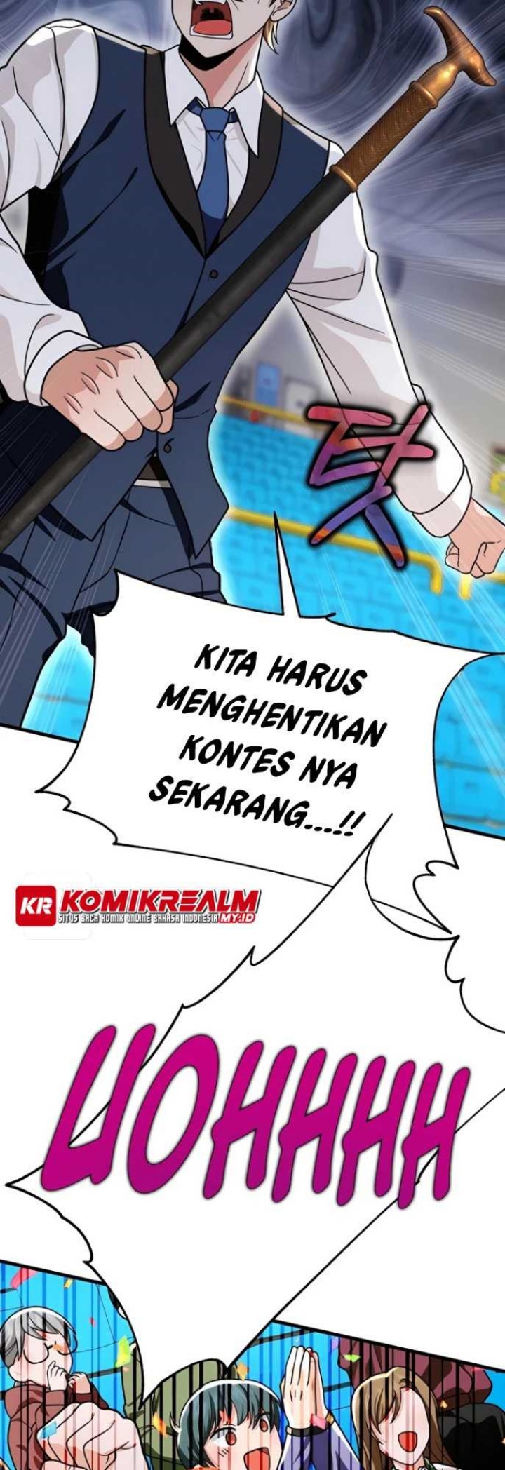 Heir of Mythical Heroes Chapter 12 - halaman 42