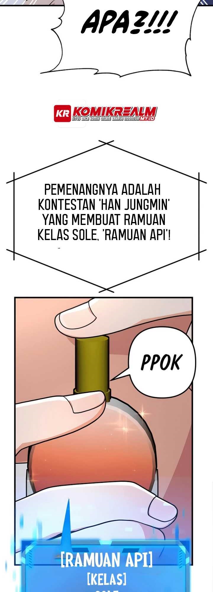 Heir of Mythical Heroes Chapter 12 - halaman 47