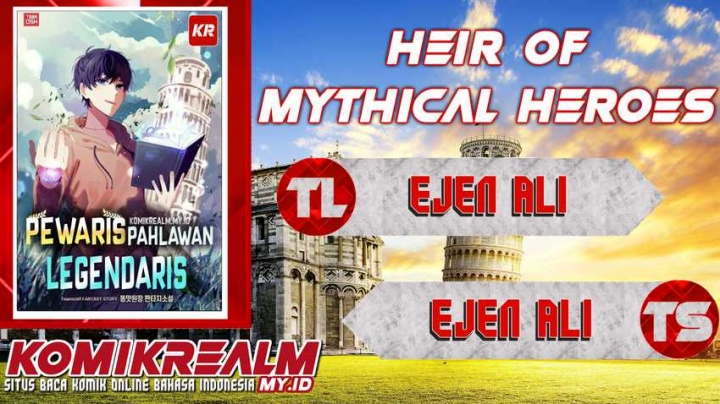 Heir of Mythical Heroes Chapter 13 - halaman 1