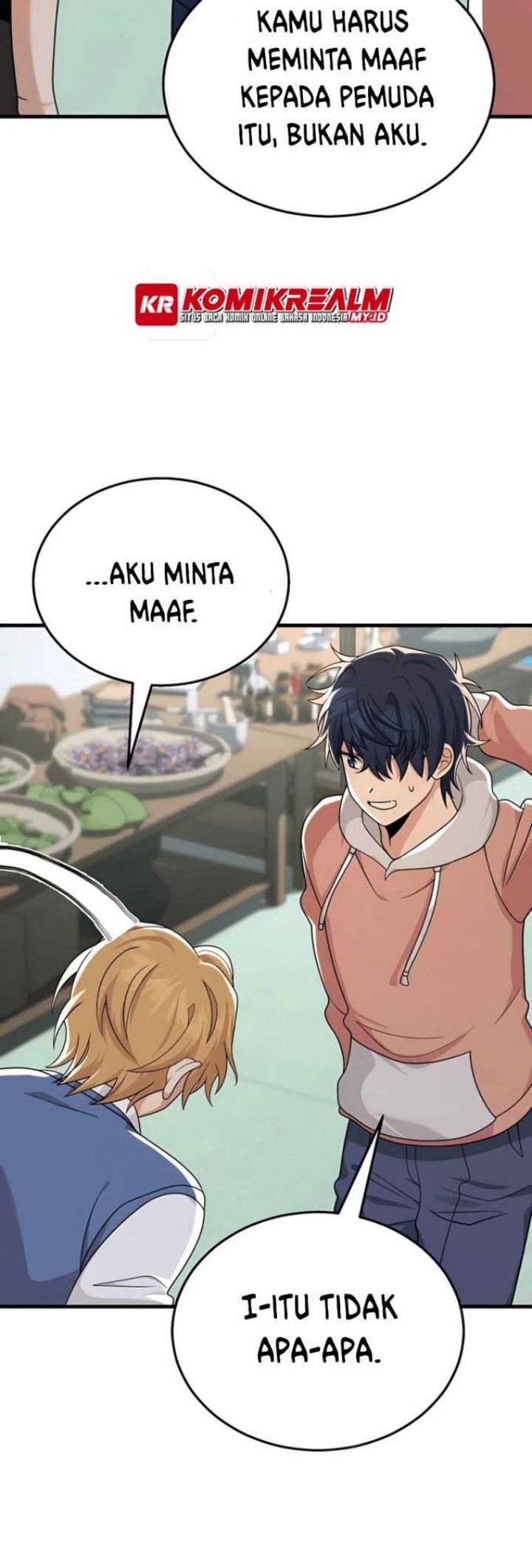 Heir of Mythical Heroes Chapter 13 - halaman 10