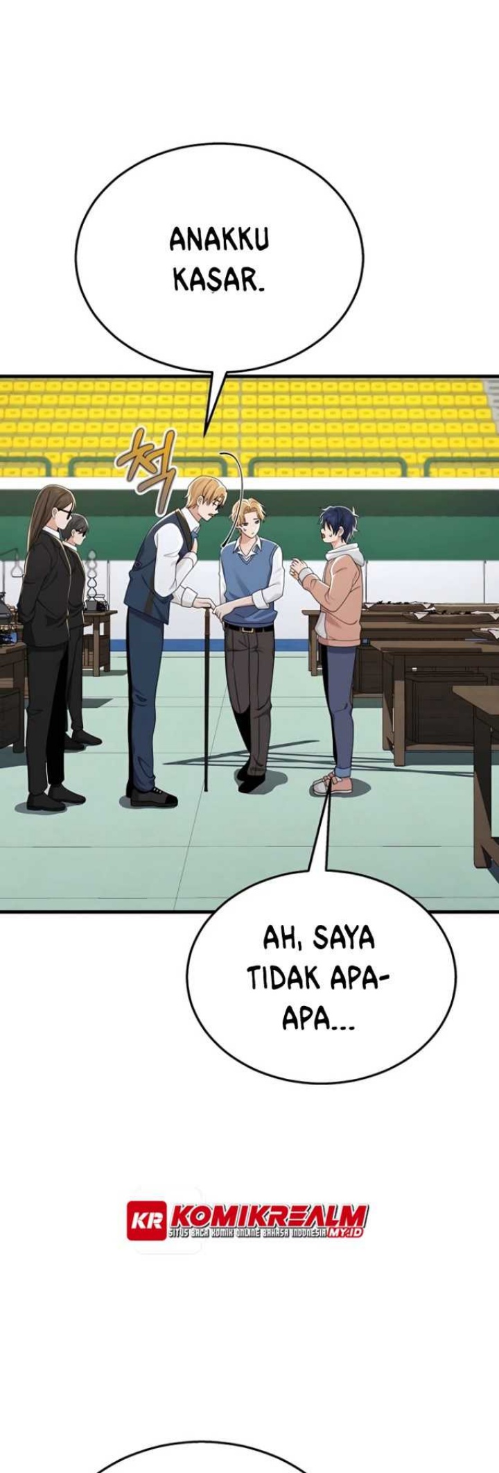 Heir of Mythical Heroes Chapter 13 - halaman 11