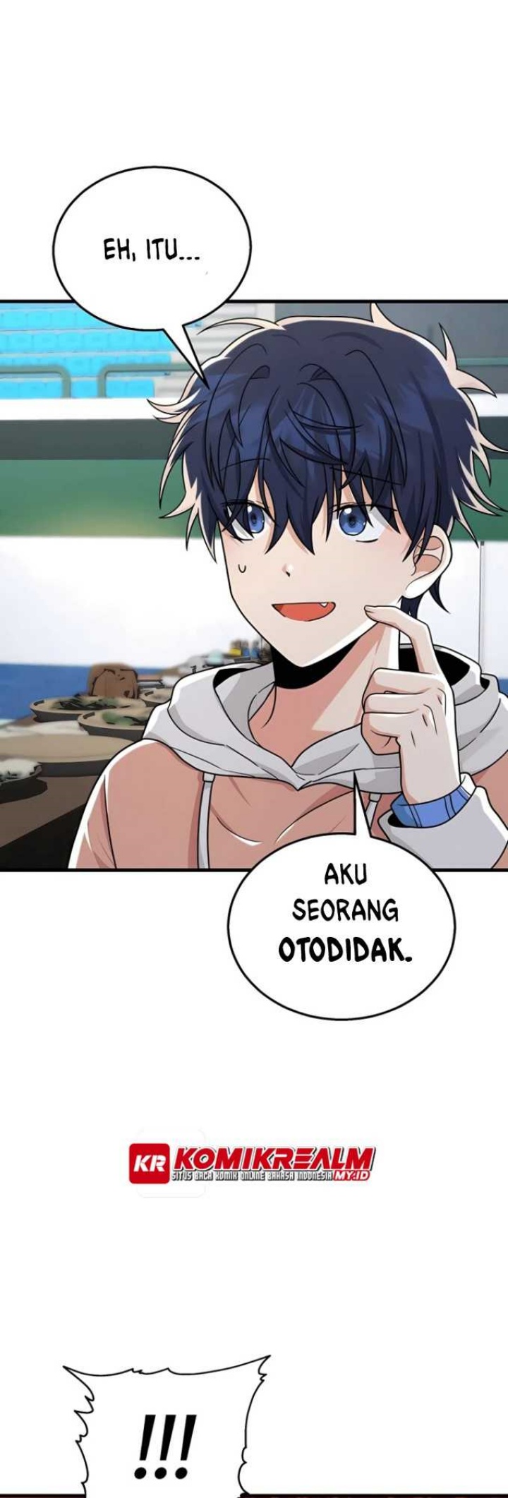 Heir of Mythical Heroes Chapter 13 - halaman 13