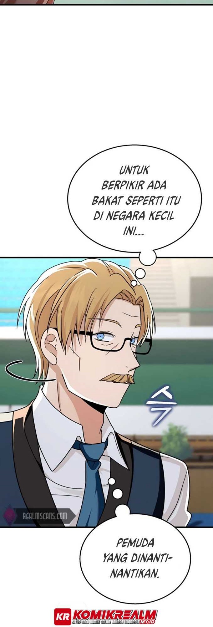 Heir of Mythical Heroes Chapter 13 - halaman 16