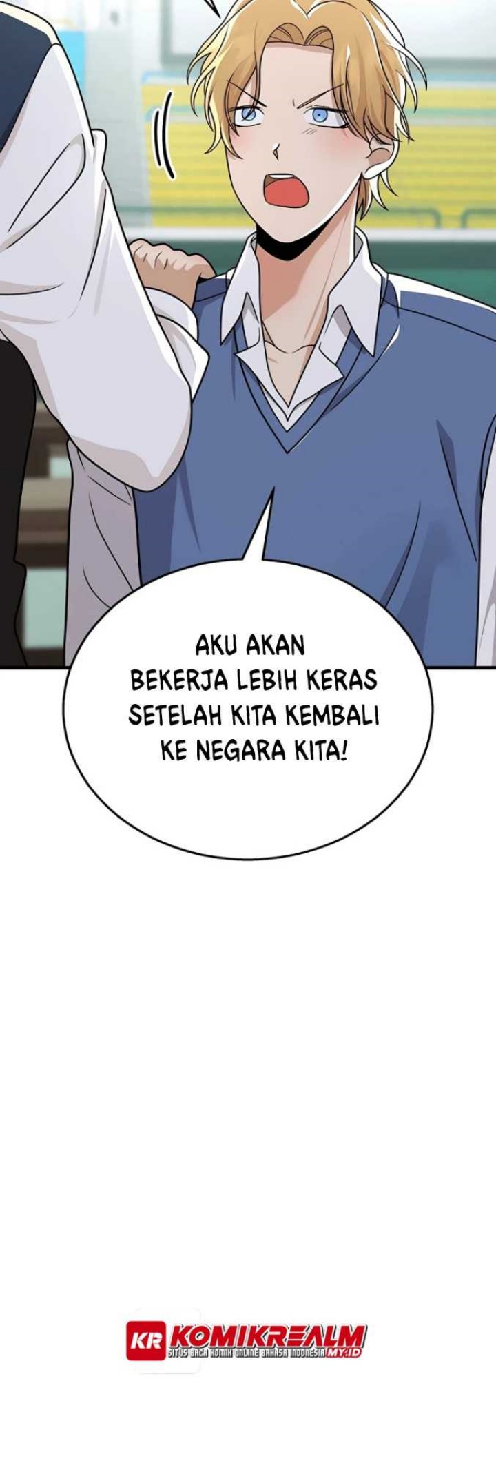 Heir of Mythical Heroes Chapter 13 - halaman 19
