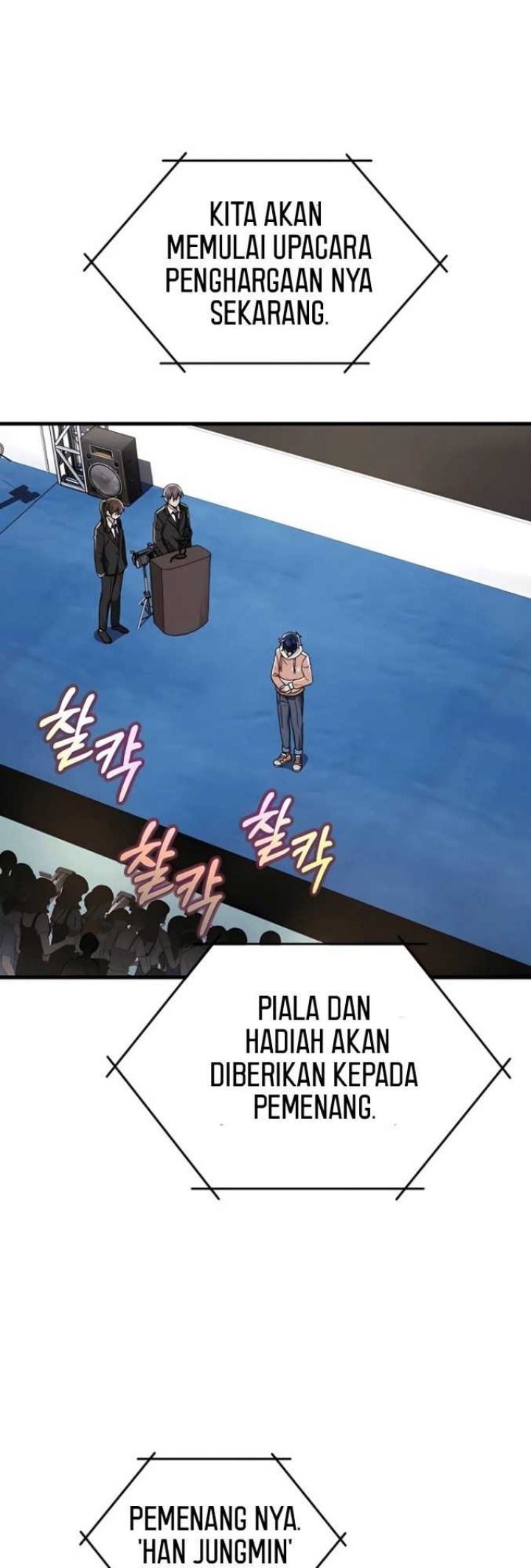 Heir of Mythical Heroes Chapter 13 - halaman 20