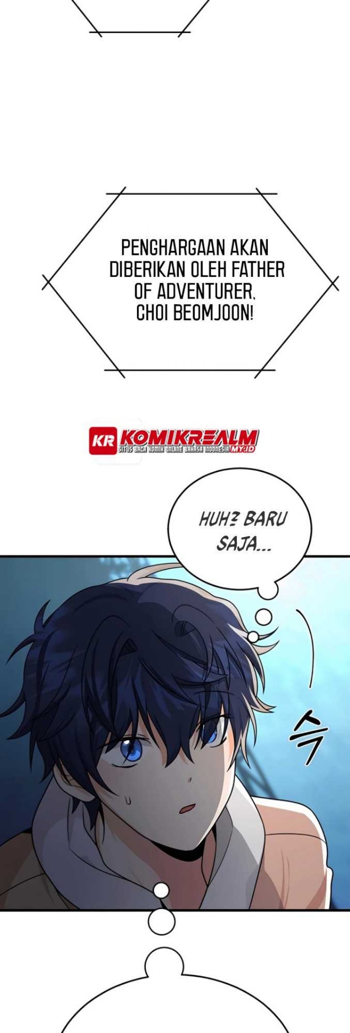 Heir of Mythical Heroes Chapter 13 - halaman 21