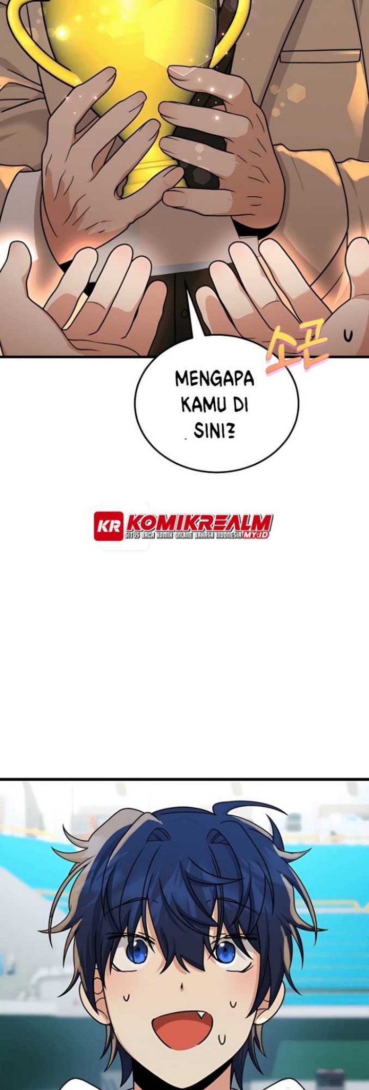 Heir of Mythical Heroes Chapter 13 - halaman 23