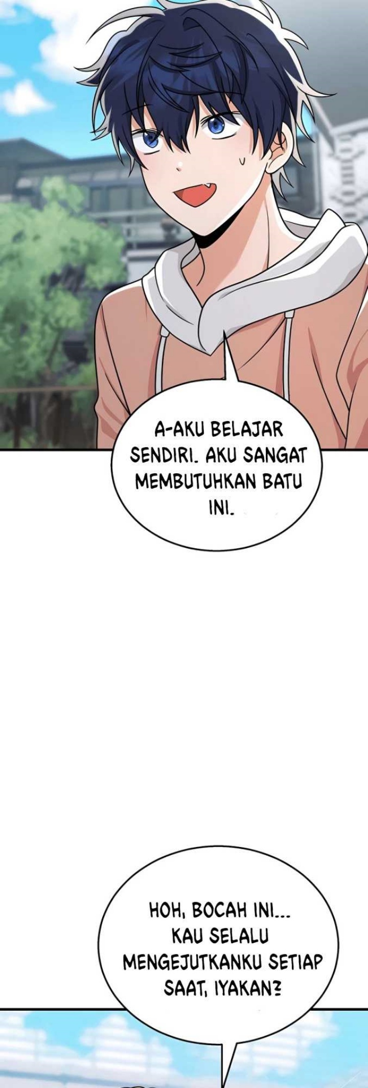 Heir of Mythical Heroes Chapter 13 - halaman 27