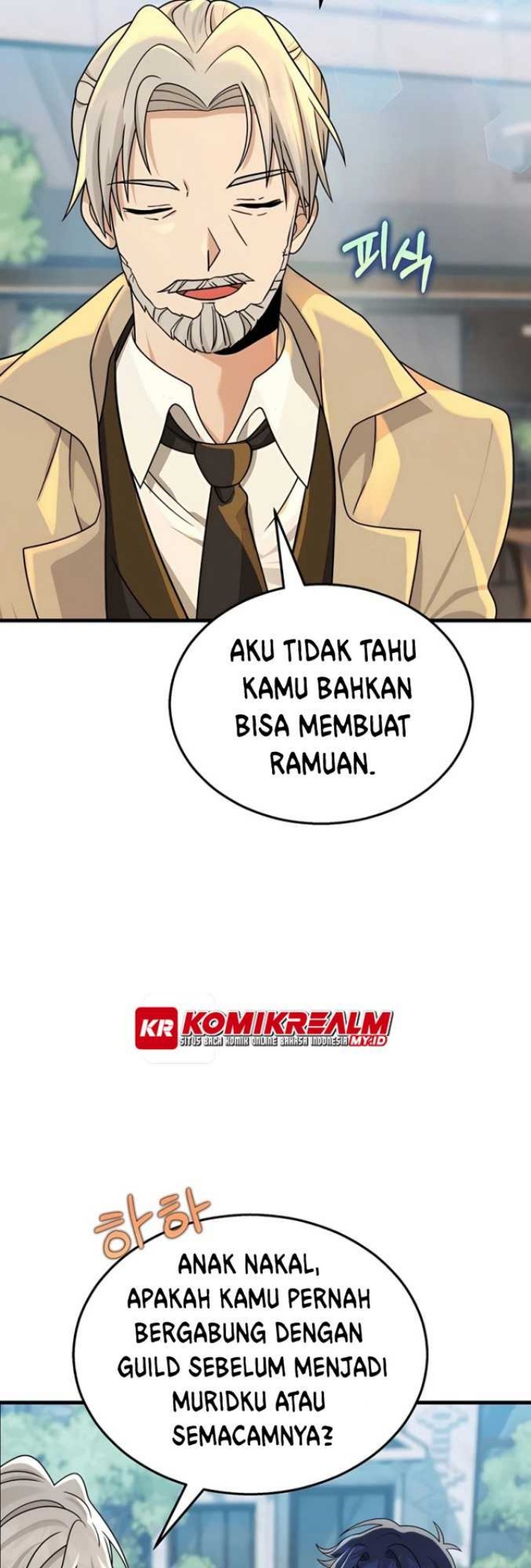 Heir of Mythical Heroes Chapter 13 - halaman 28