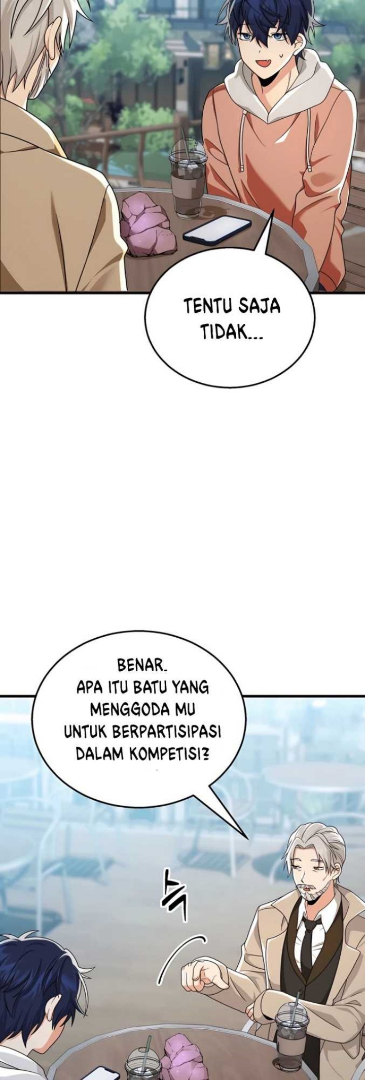 Heir of Mythical Heroes Chapter 13 - halaman 29