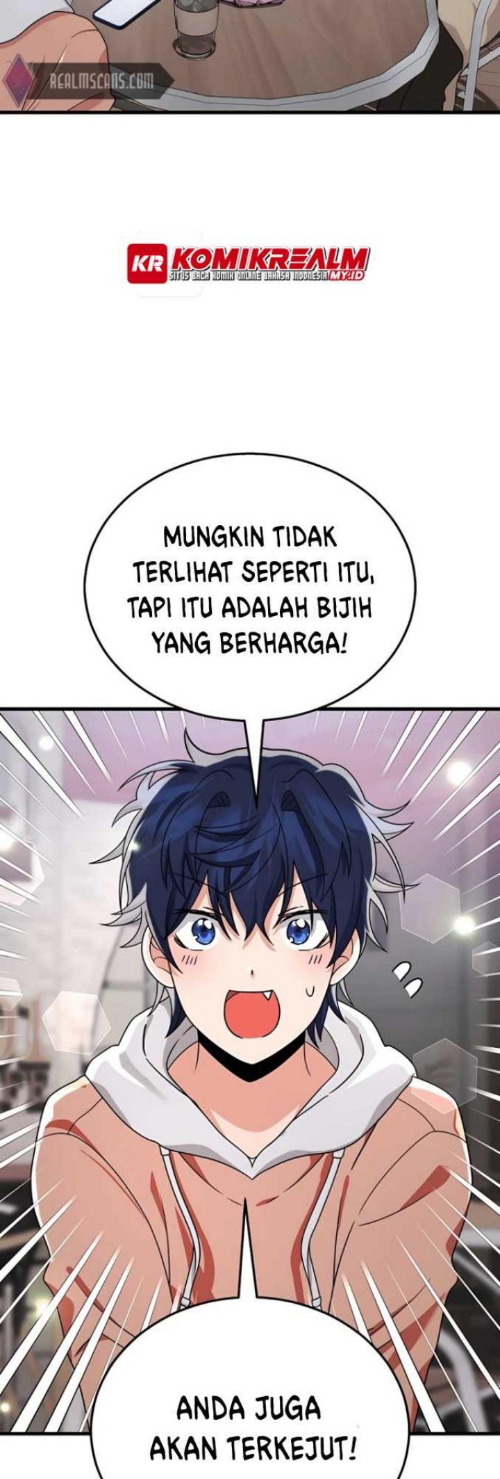 Heir of Mythical Heroes Chapter 13 - halaman 30