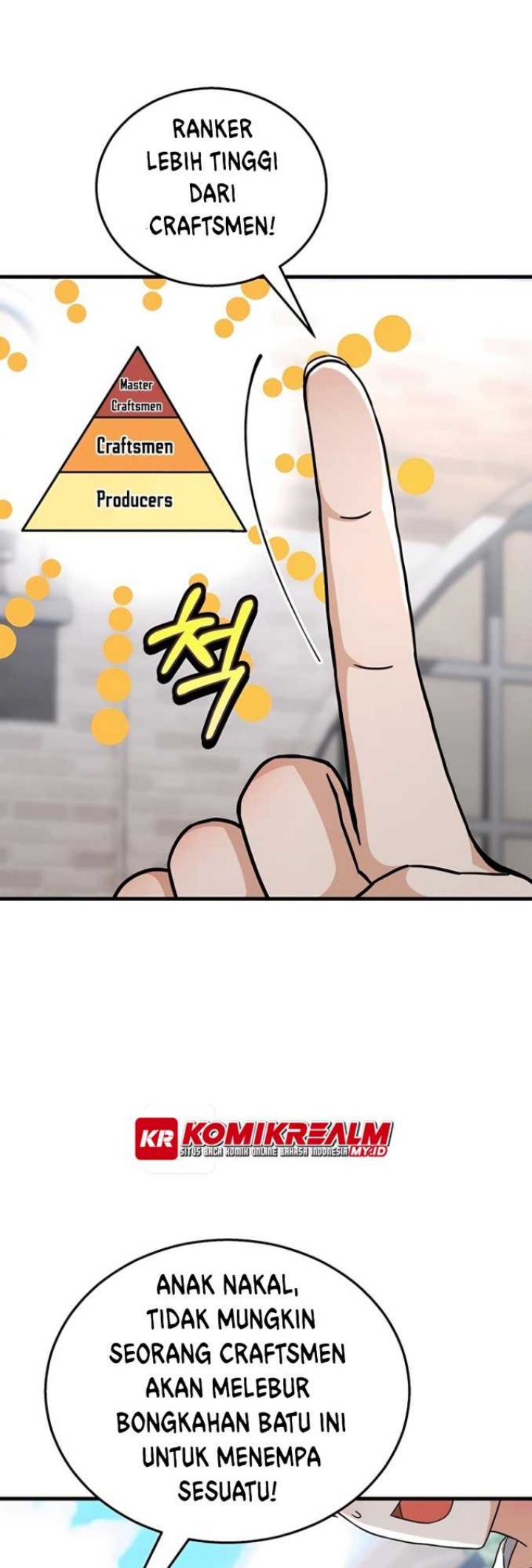 Heir of Mythical Heroes Chapter 13 - halaman 32