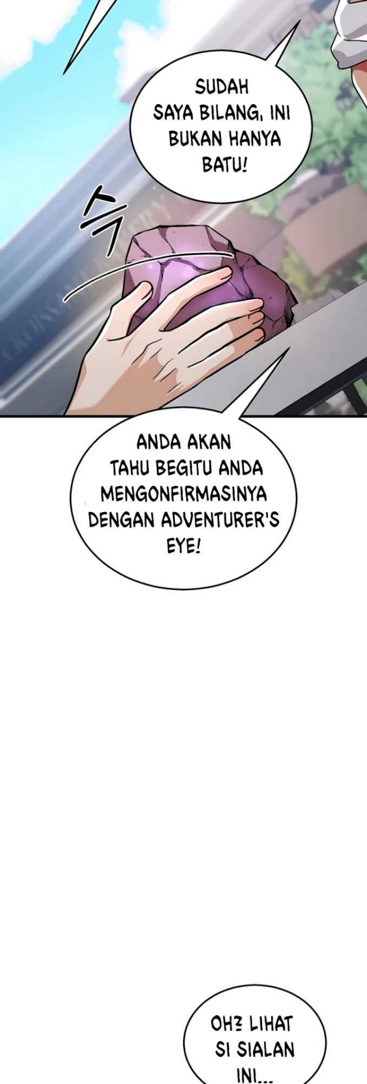 Heir of Mythical Heroes Chapter 13 - halaman 33