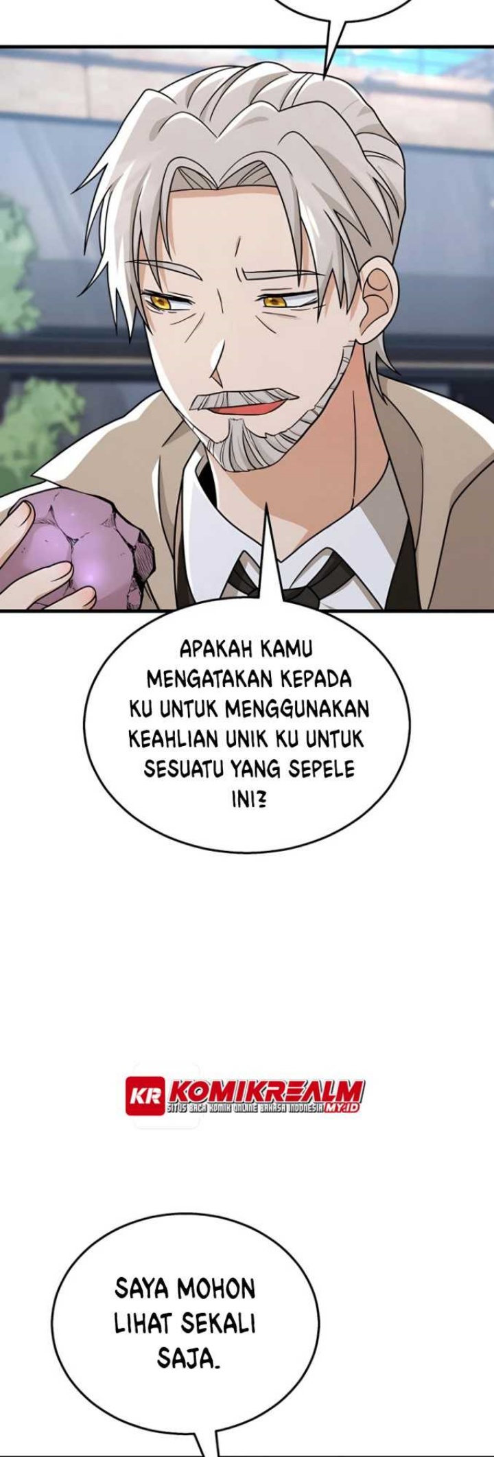 Heir of Mythical Heroes Chapter 13 - halaman 34