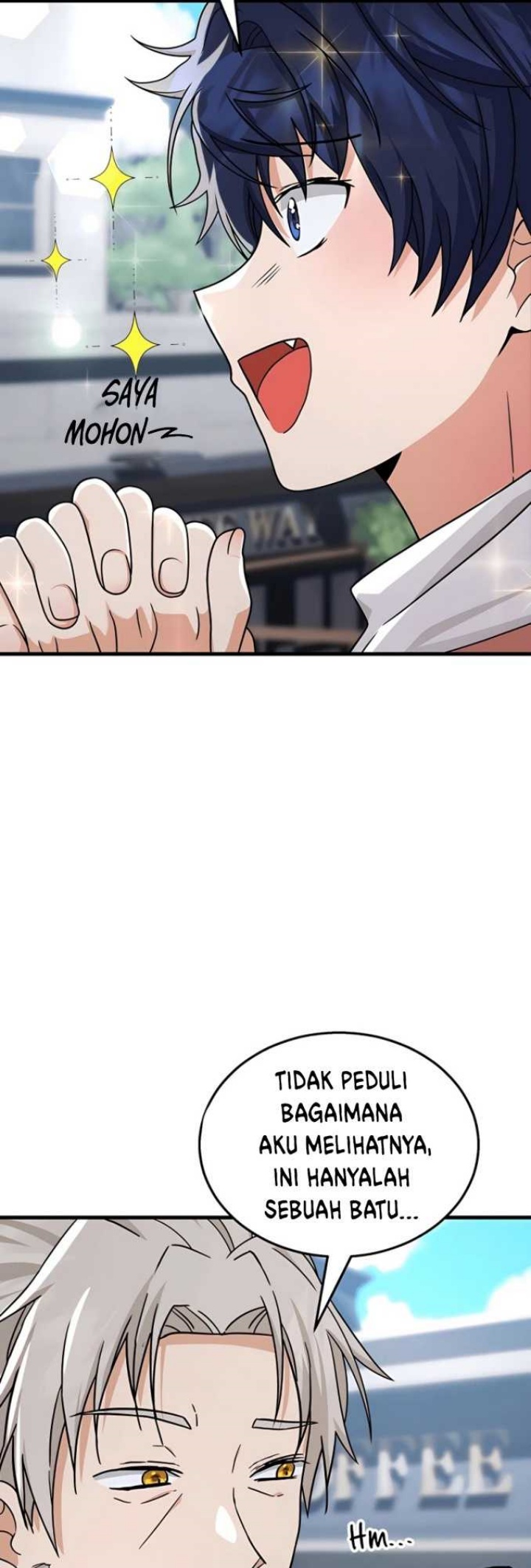 Heir of Mythical Heroes Chapter 13 - halaman 35