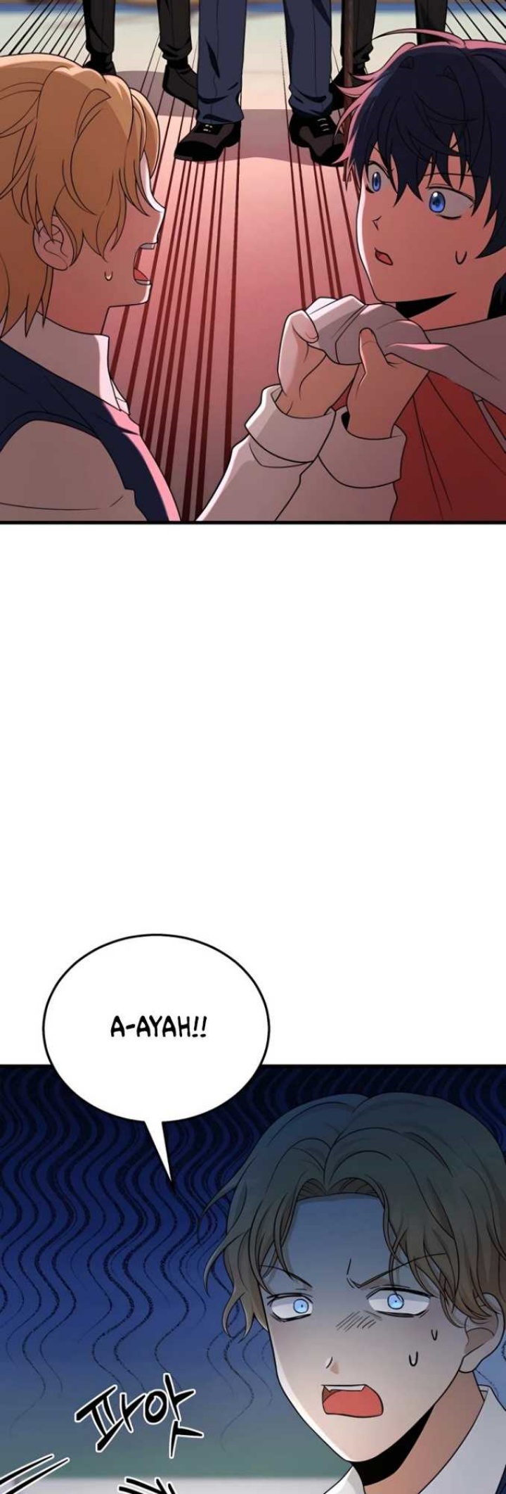 Heir of Mythical Heroes Chapter 13 - halaman 4