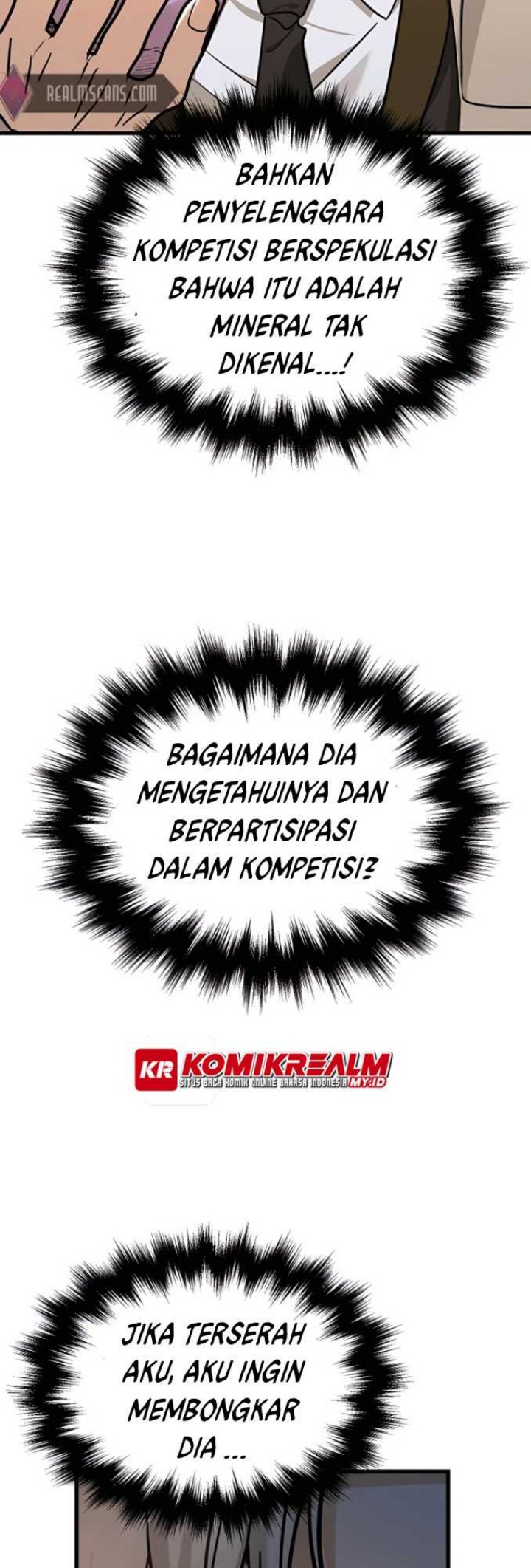 Heir of Mythical Heroes Chapter 13 - halaman 41