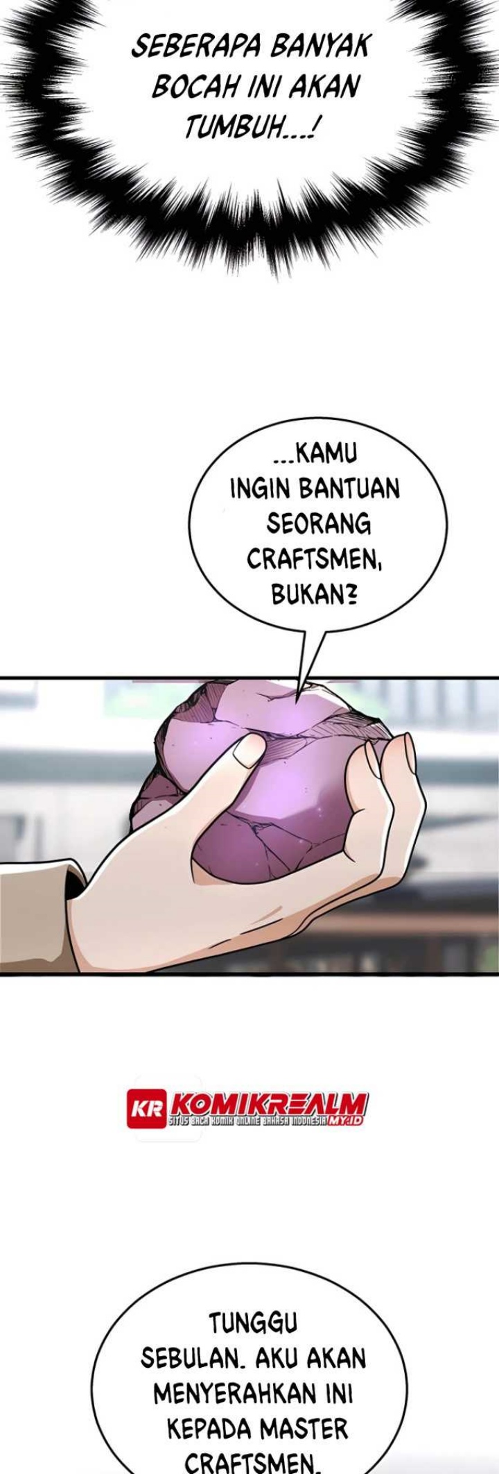 Heir of Mythical Heroes Chapter 13 - halaman 44
