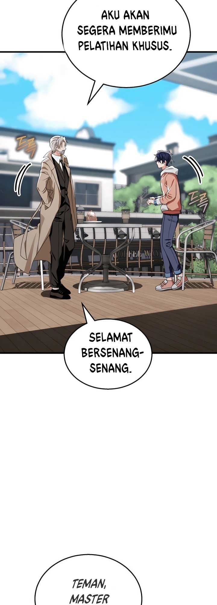 Heir of Mythical Heroes Chapter 13 - halaman 48