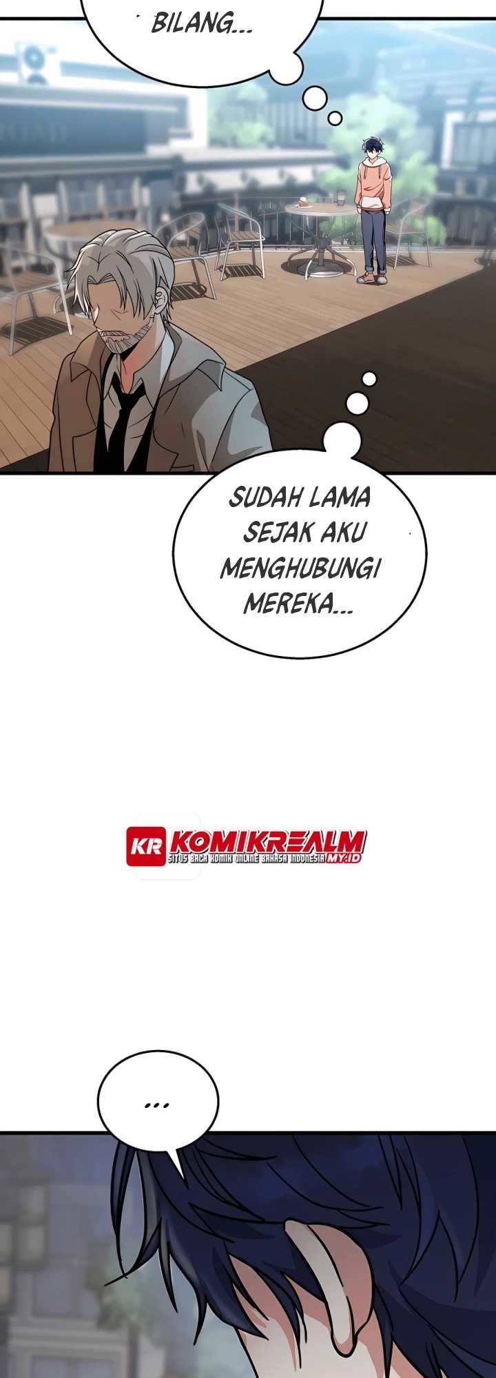Heir of Mythical Heroes Chapter 13 - halaman 49