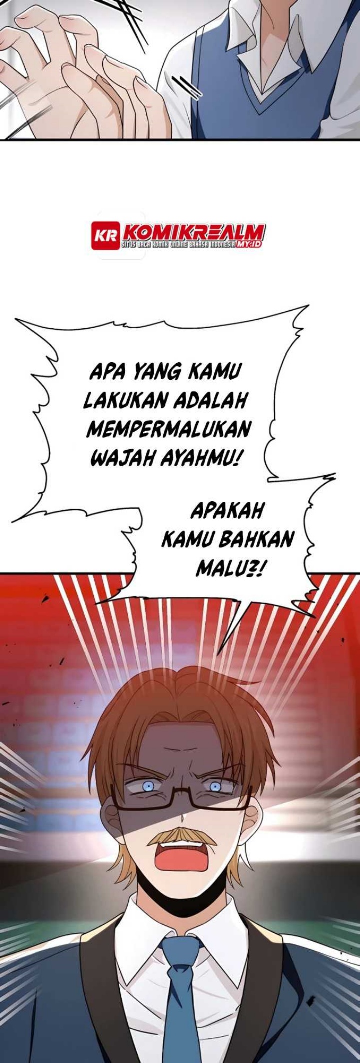 Heir of Mythical Heroes Chapter 13 - halaman 5