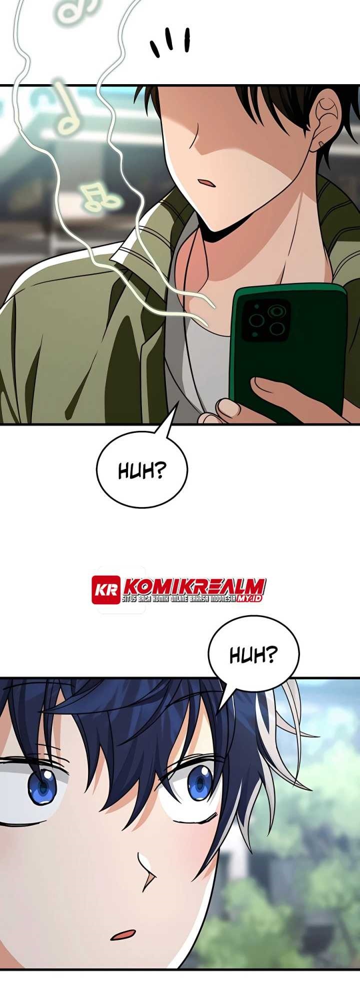 Heir of Mythical Heroes Chapter 13 - halaman 54