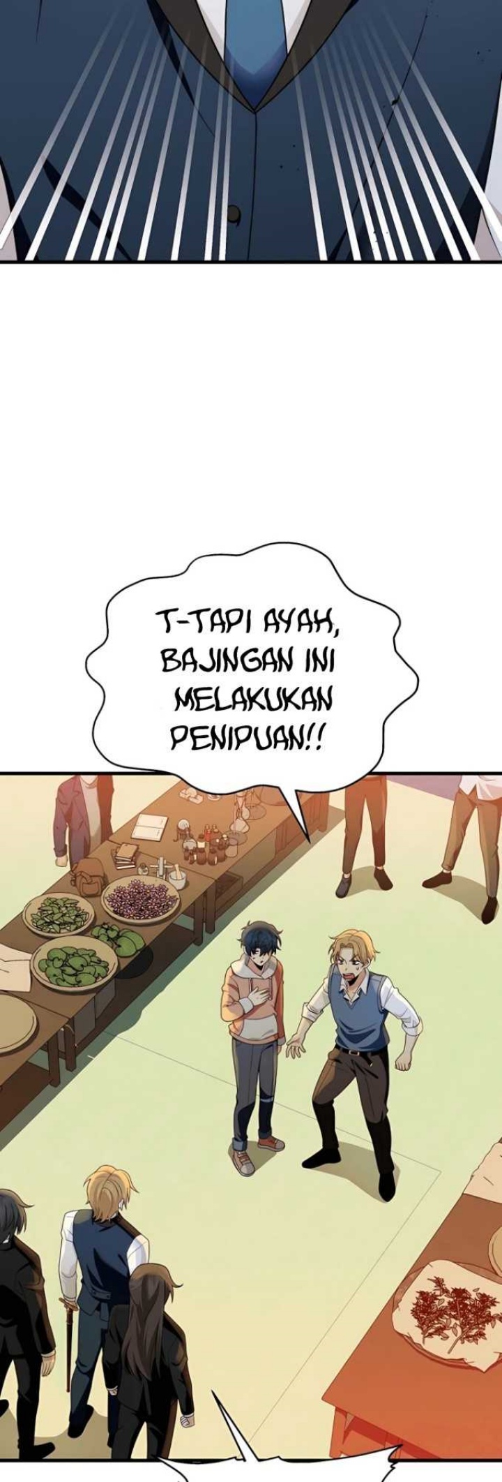 Heir of Mythical Heroes Chapter 13 - halaman 6