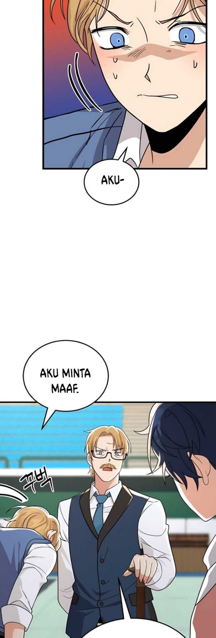 Heir of Mythical Heroes Chapter 13 - halaman 9
