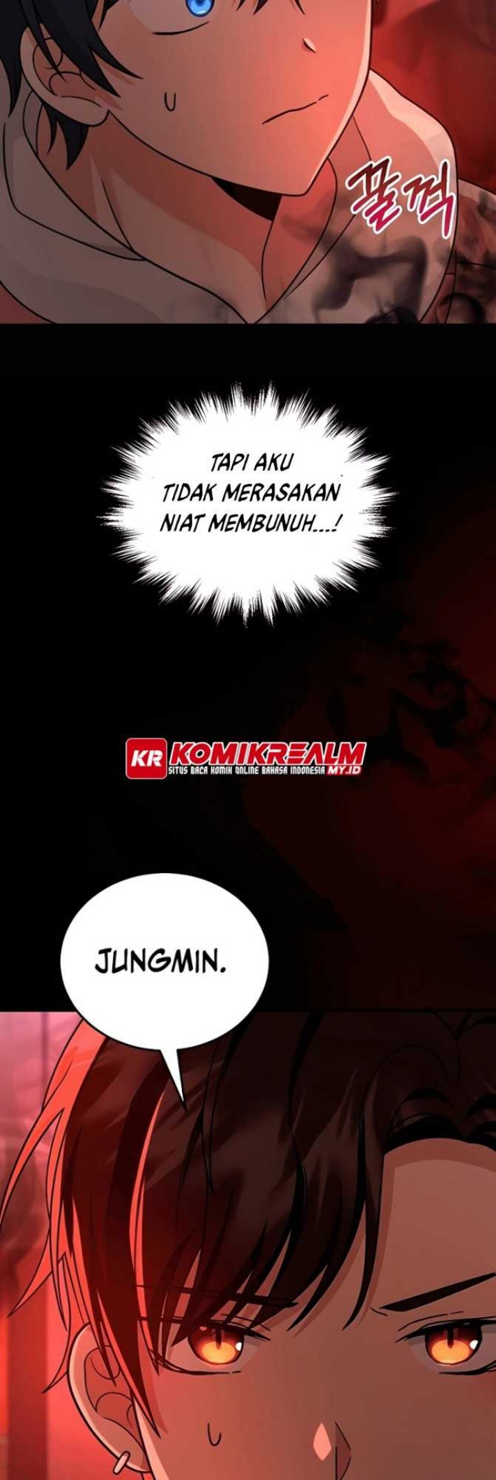 Heir of Mythical Heroes Chapter 14 - halaman 16