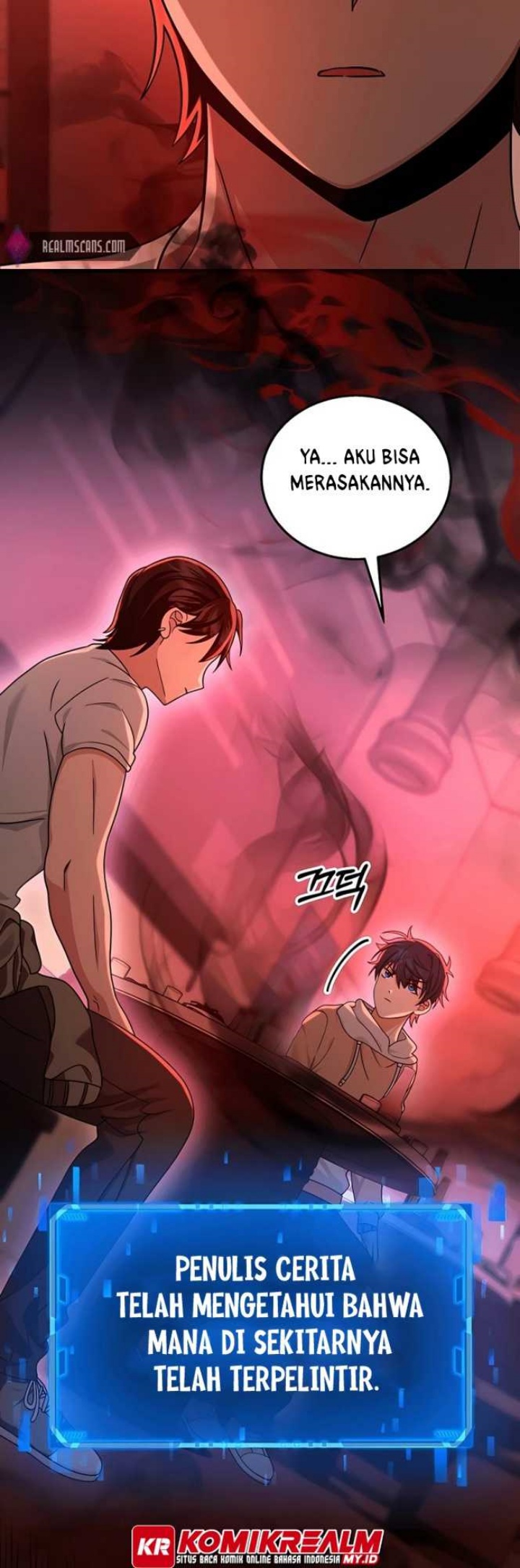 Heir of Mythical Heroes Chapter 14 - halaman 17
