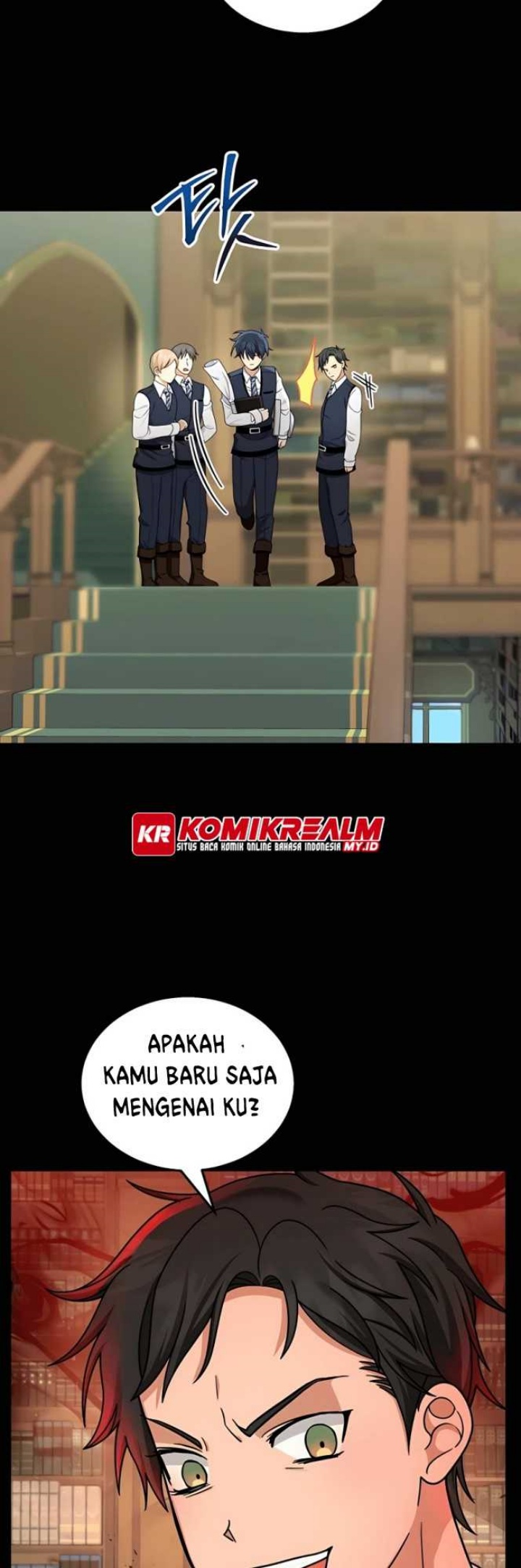 Heir of Mythical Heroes Chapter 14 - halaman 27