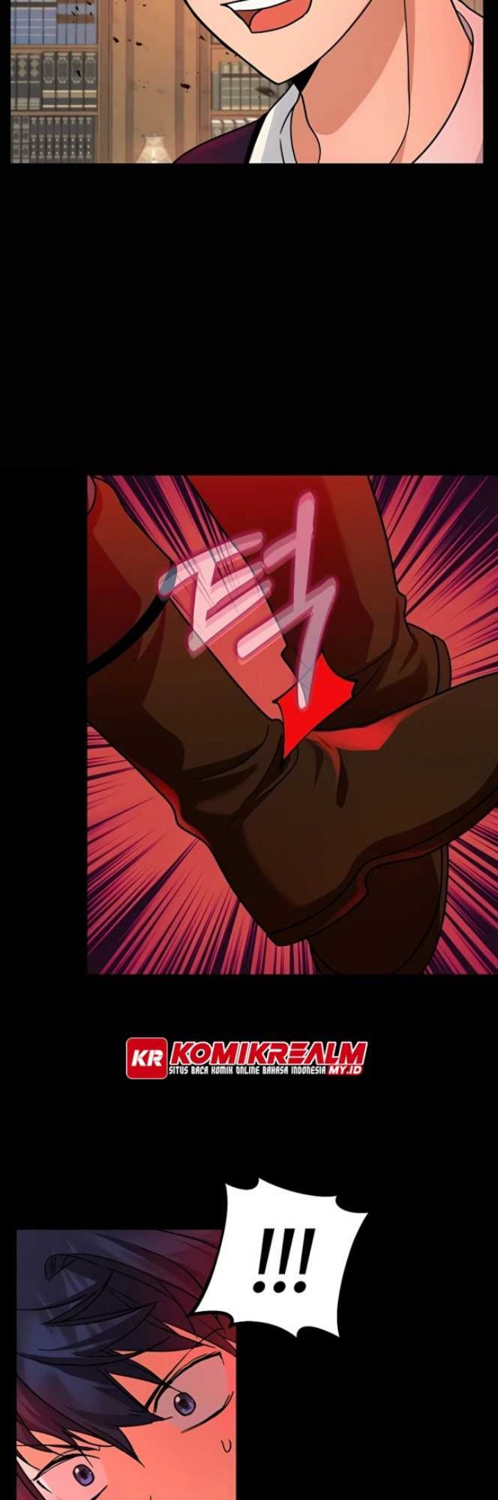 Heir of Mythical Heroes Chapter 14 - halaman 28