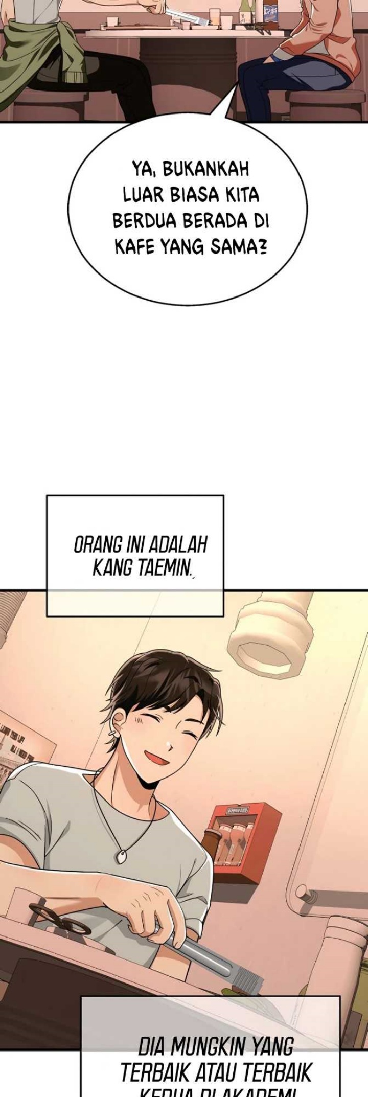 Heir of Mythical Heroes Chapter 14 - halaman 3