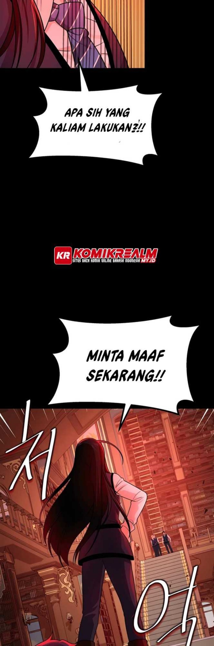 Heir of Mythical Heroes Chapter 14 - halaman 31