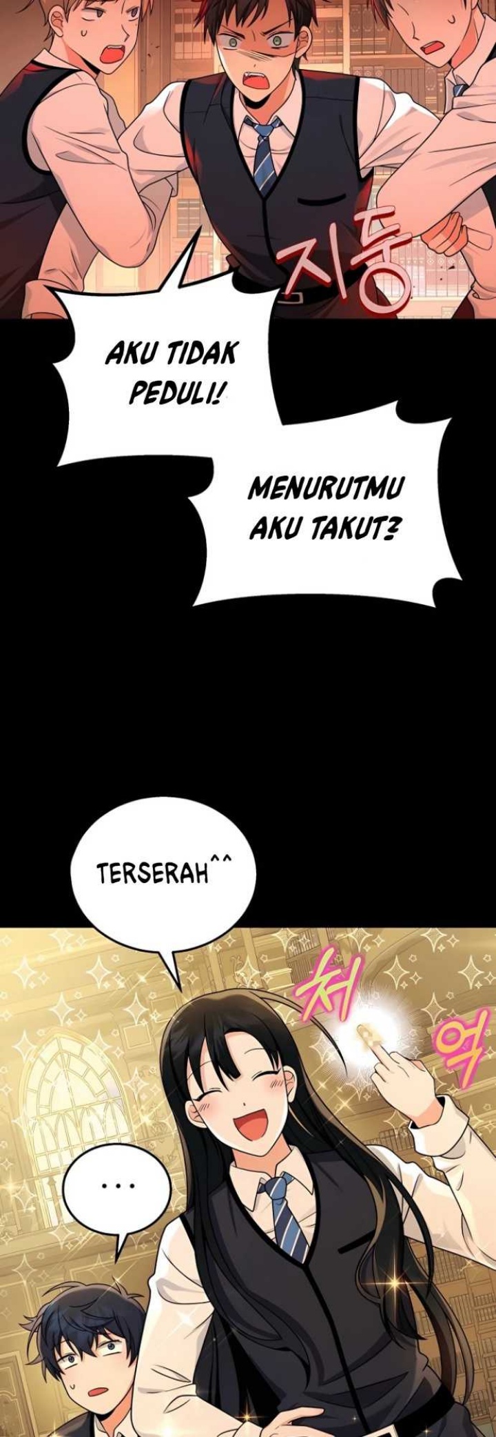 Heir of Mythical Heroes Chapter 14 - halaman 35