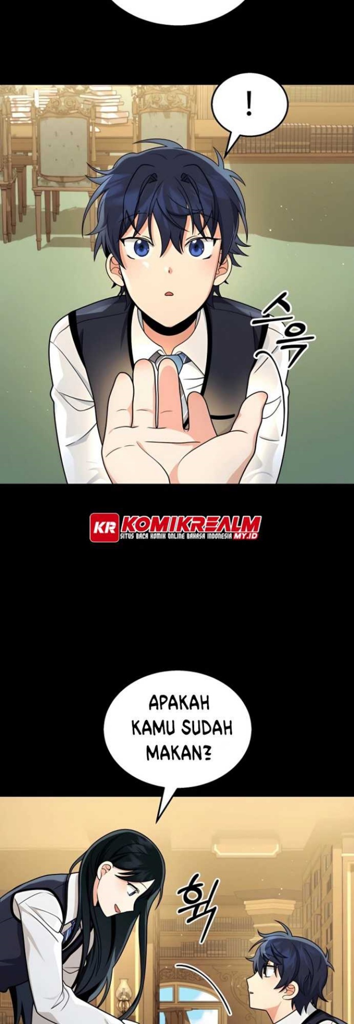 Heir of Mythical Heroes Chapter 14 - halaman 37