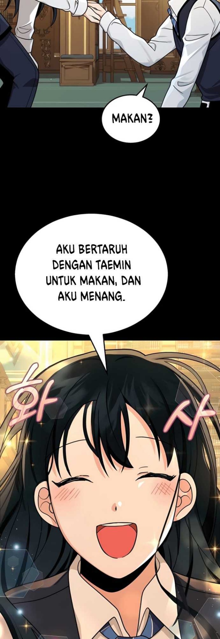 Heir of Mythical Heroes Chapter 14 - halaman 38
