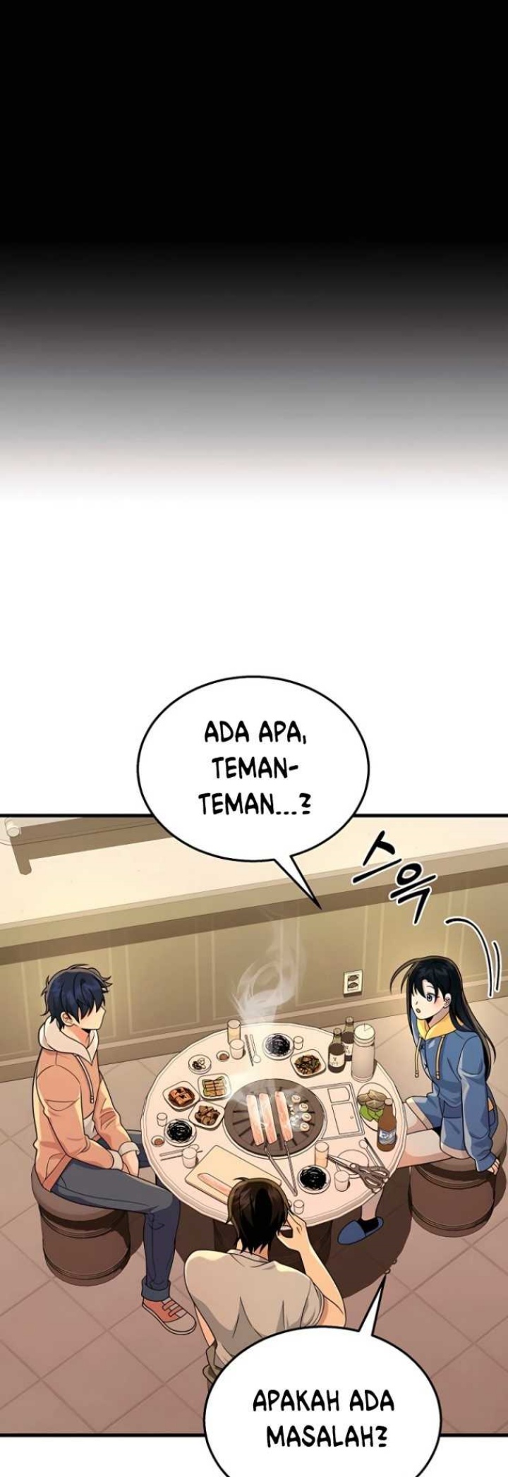 Heir of Mythical Heroes Chapter 14 - halaman 47