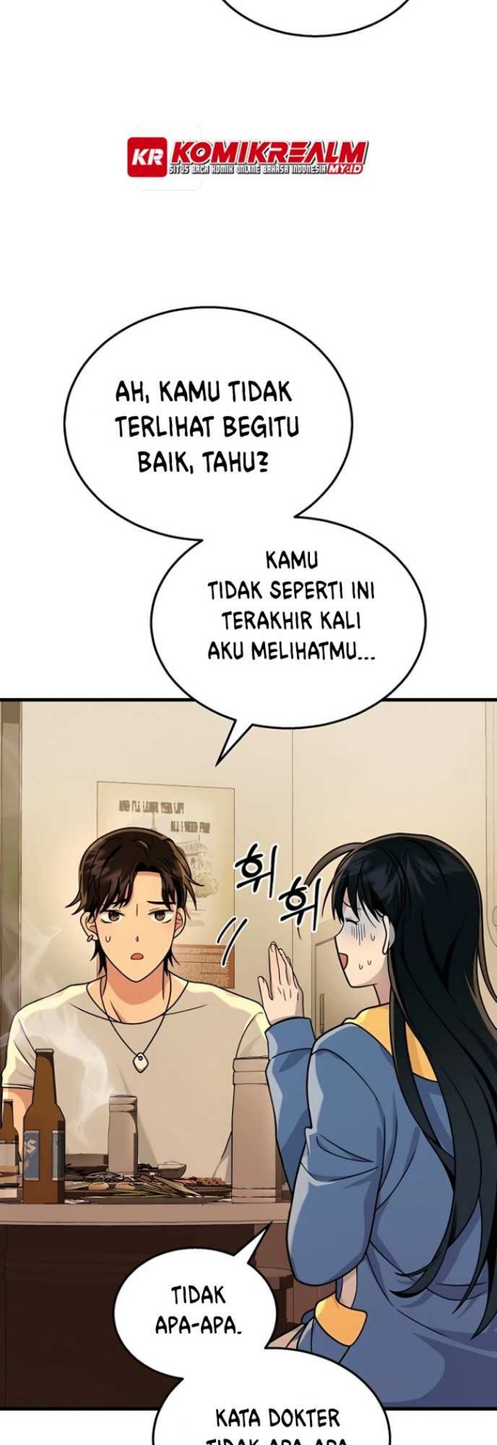 Heir of Mythical Heroes Chapter 14 - halaman 48