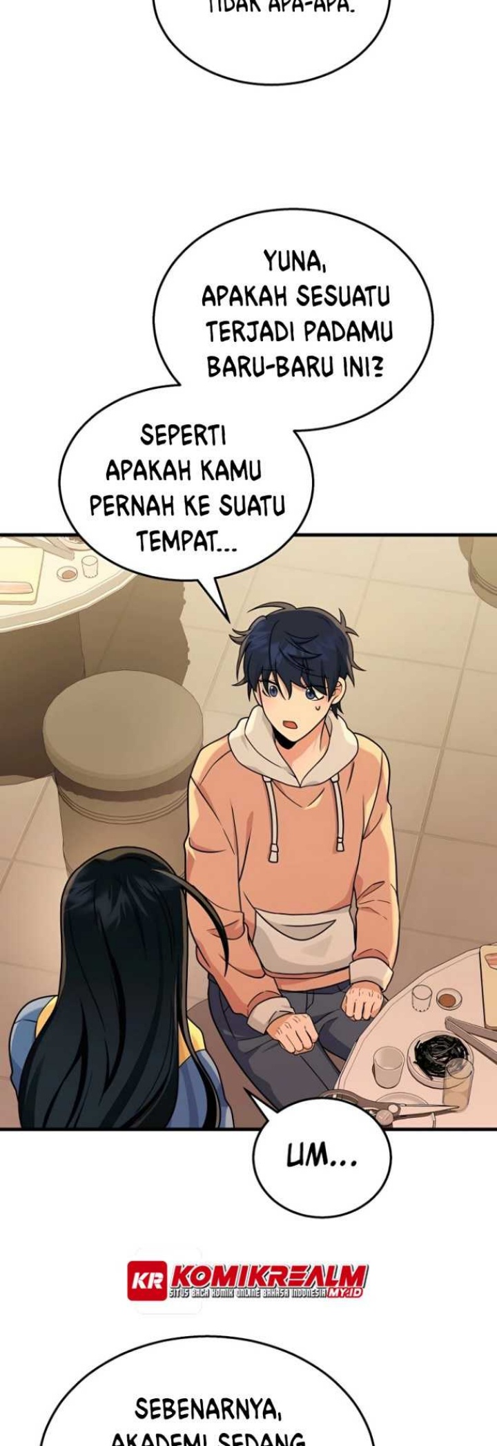 Heir of Mythical Heroes Chapter 14 - halaman 49