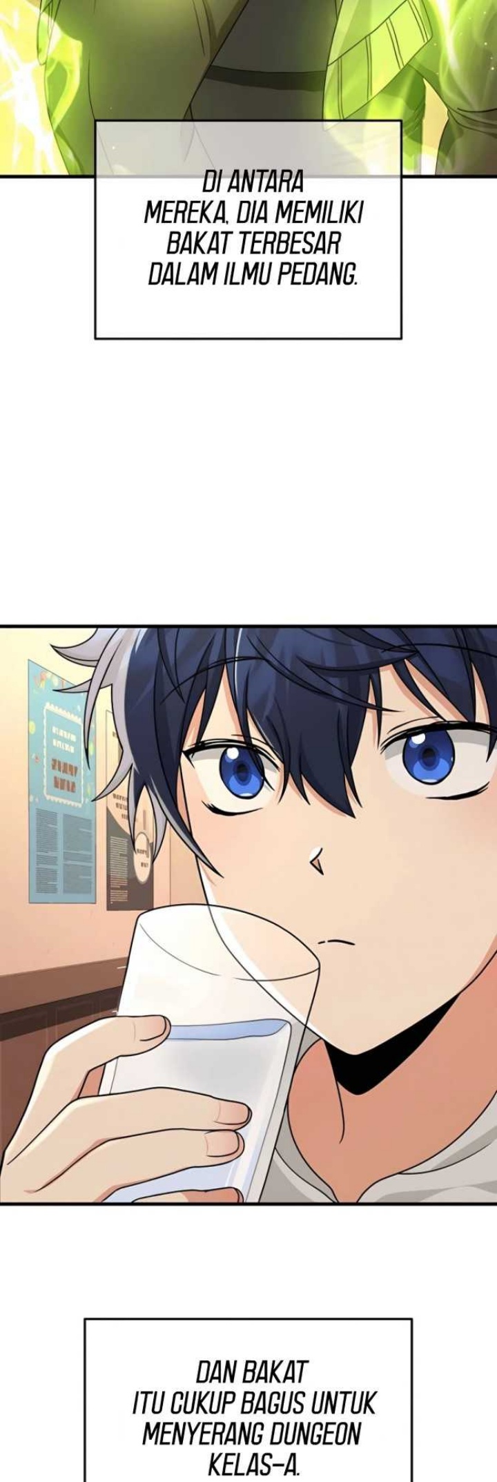 Heir of Mythical Heroes Chapter 14 - halaman 5