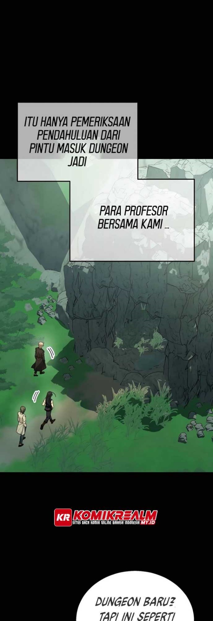 Heir of Mythical Heroes Chapter 14 - halaman 51