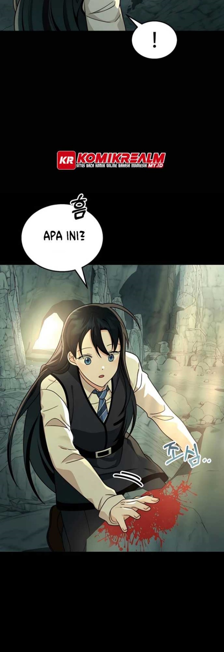 Heir of Mythical Heroes Chapter 14 - halaman 53